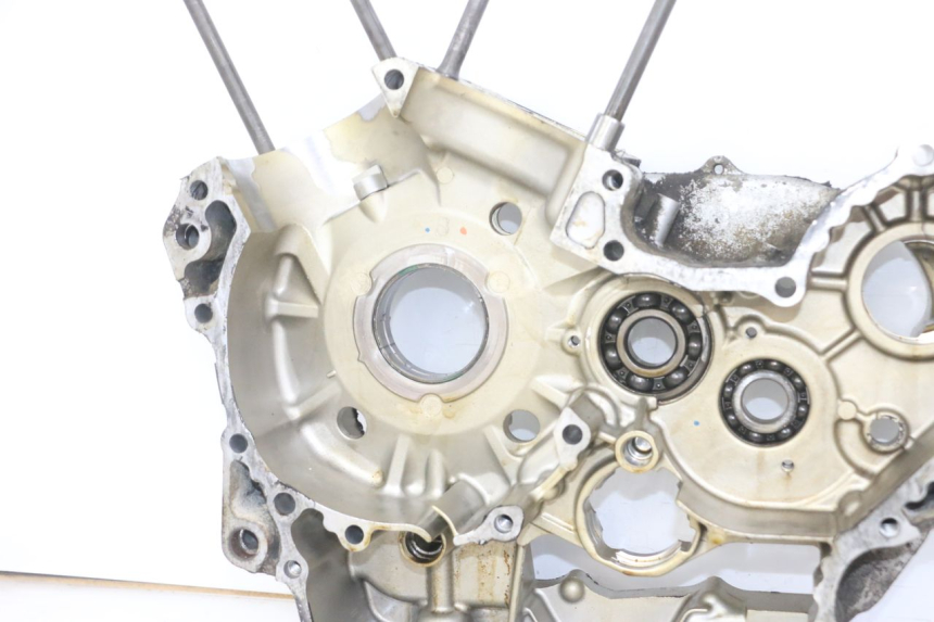 photo de Karter dolny silnika HONDA NTV DEAUVILLE ABS 700 (2007 - 2016) - Struktura - zbliżenie