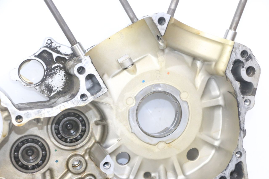 photo de Karter dolny silnika HONDA NTV DEAUVILLE ABS 700 (2007 - 2016) - Zoom jakości