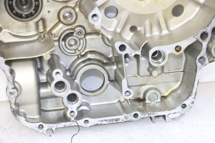 photo de Karter dolny silnika HONDA NTV DEAUVILLE ABS 700 (2007 - 2016) - Widok profilu