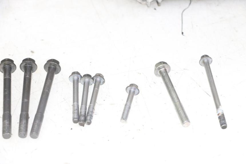 photo de Karter dolny silnika HONDA NTV DEAUVILLE ABS 700 (2007 - 2016) - Szczegół części