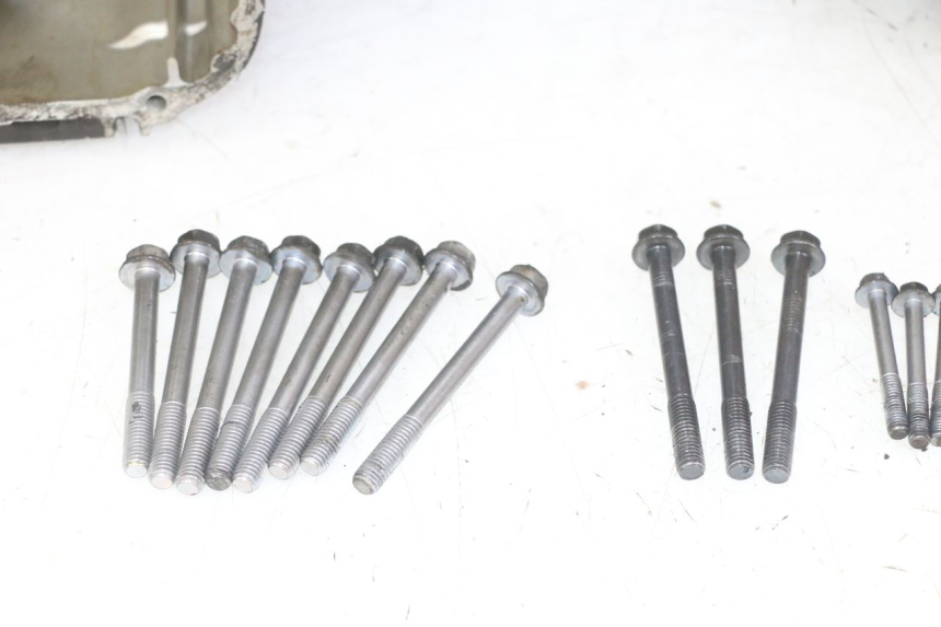 photo de Karter dolny silnika HONDA NTV DEAUVILLE ABS 700 (2007 - 2016) - Zoom stanu zużycia