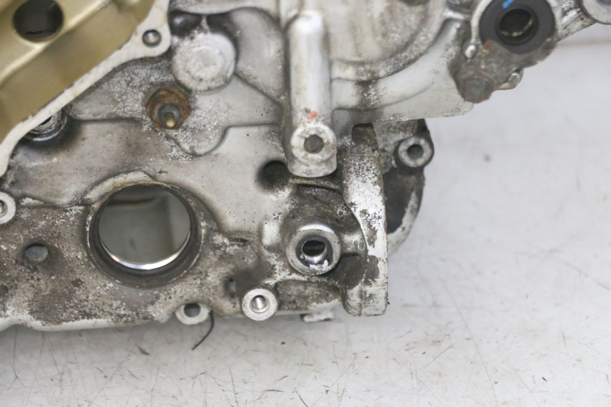 photo de Karter dolny silnika HONDA NTV DEAUVILLE ABS 700 (2007 - 2016) - Widok ogólny