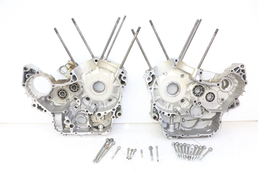 photo de Karter dolny silnika HONDA NTV DEAUVILLE 650 (2001 - 2006) - Szczegół części