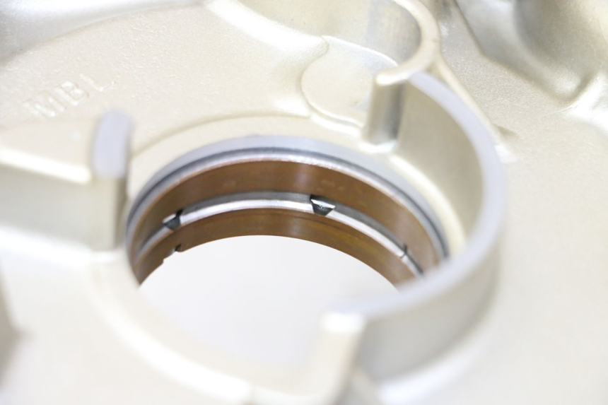 photo de Karter dolny silnika HONDA NTV DEAUVILLE 650 (2001 - 2006) - Widok z bliska