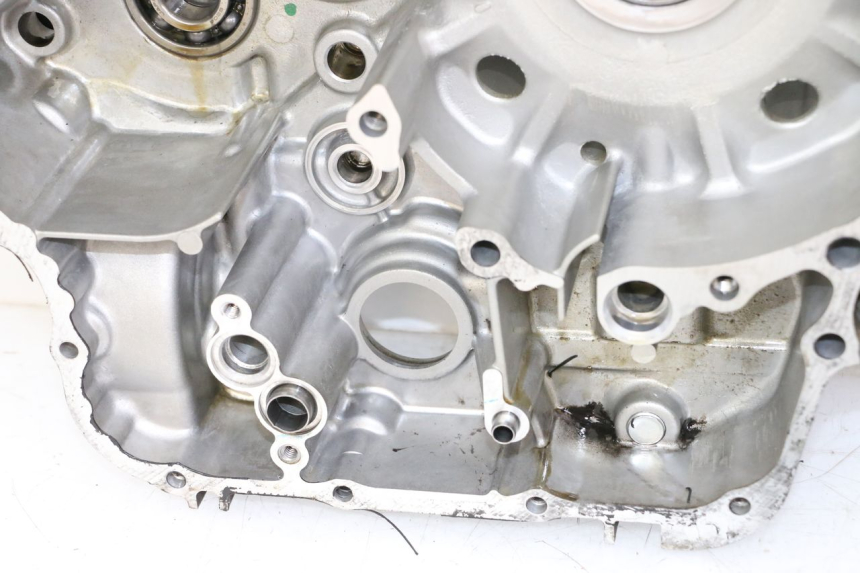 photo de Karter dolny silnika HONDA NTV DEAUVILLE 650 (2001 - 2006) - Kontrola wizualna