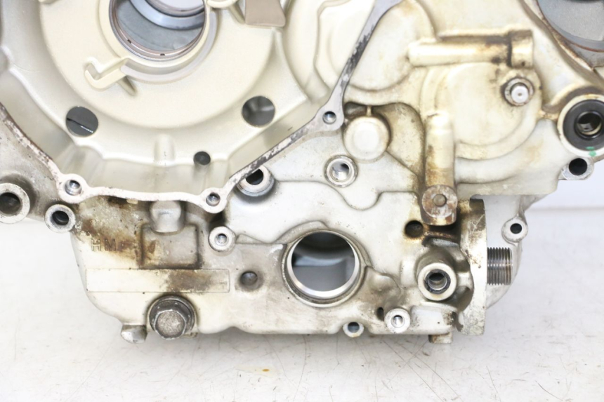 photo de Karter dolny silnika HONDA NTV DEAUVILLE 650 (2001 - 2006) - Zoom stanu zużycia