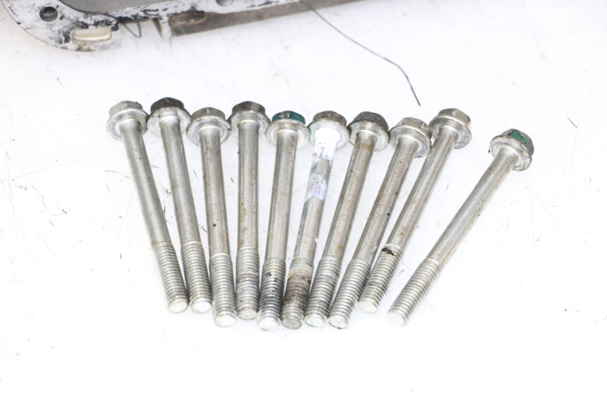 photo de Karter dolny silnika HONDA NTV DEAUVILLE 650 (2001 - 2006) - Widok główny