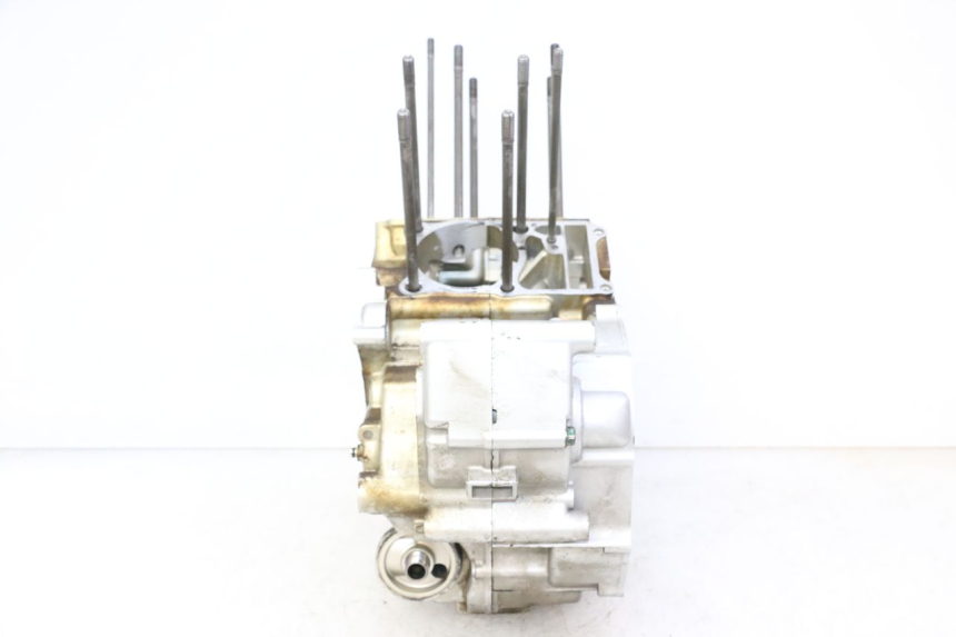 photo de Karter dolny silnika HONDA NTV DEAUVILLE 650 (2001 - 2006) - Zbliżenie techniczne