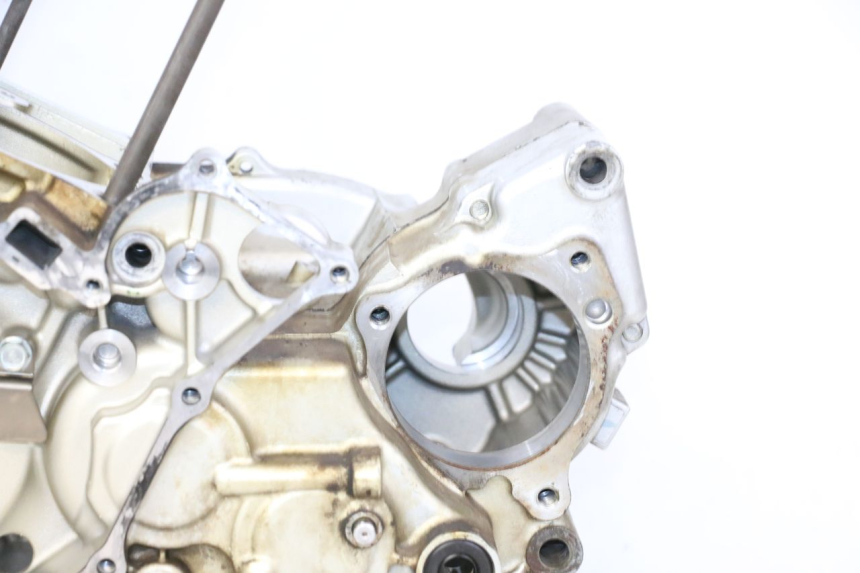 photo de Karter dolny silnika HONDA NTV DEAUVILLE 650 (2001 - 2006) - Widok ogólny