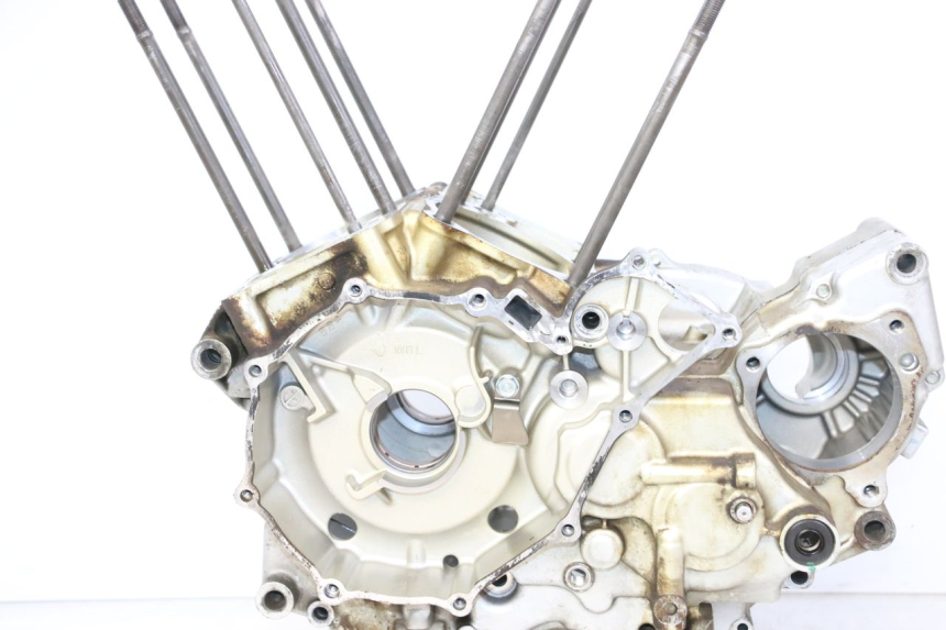 photo de Karter dolny silnika HONDA NTV DEAUVILLE 650 (2001 - 2006) - Punkty mocowania