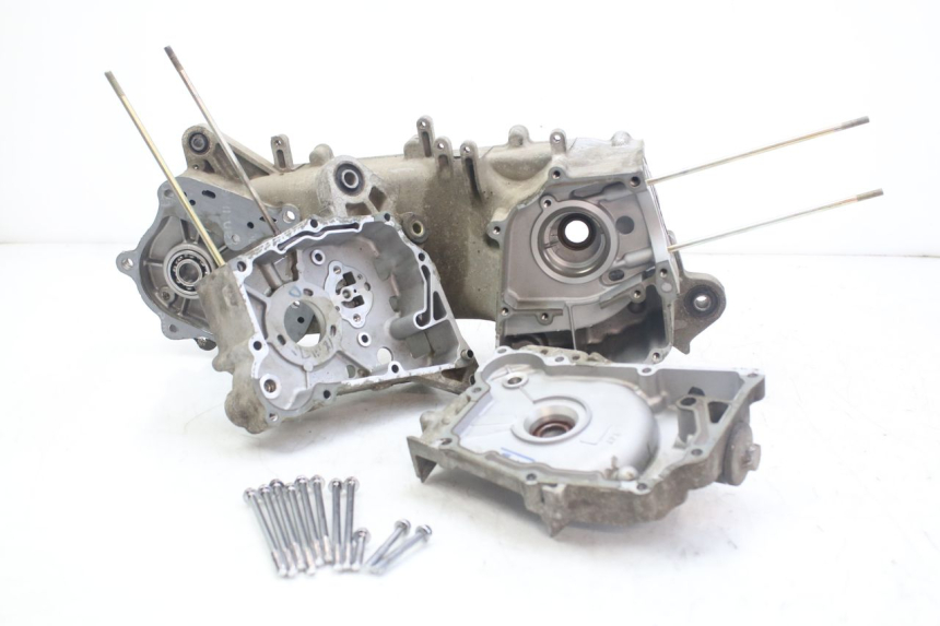 photo de Karter dolny silnika SYM ORBIT 2 4T 50 (2018 - 2022) - Widok główny