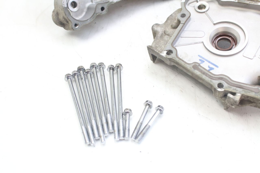 photo de Karter dolny silnika SYM ORBIT 2 4T 50 (2018 - 2022) - Zbliżenie komponentów