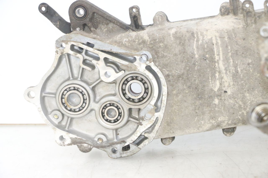 photo de Karter dolny silnika SYM ORBIT 2 4T 50 (2008 - 2017) - Widok z bliska