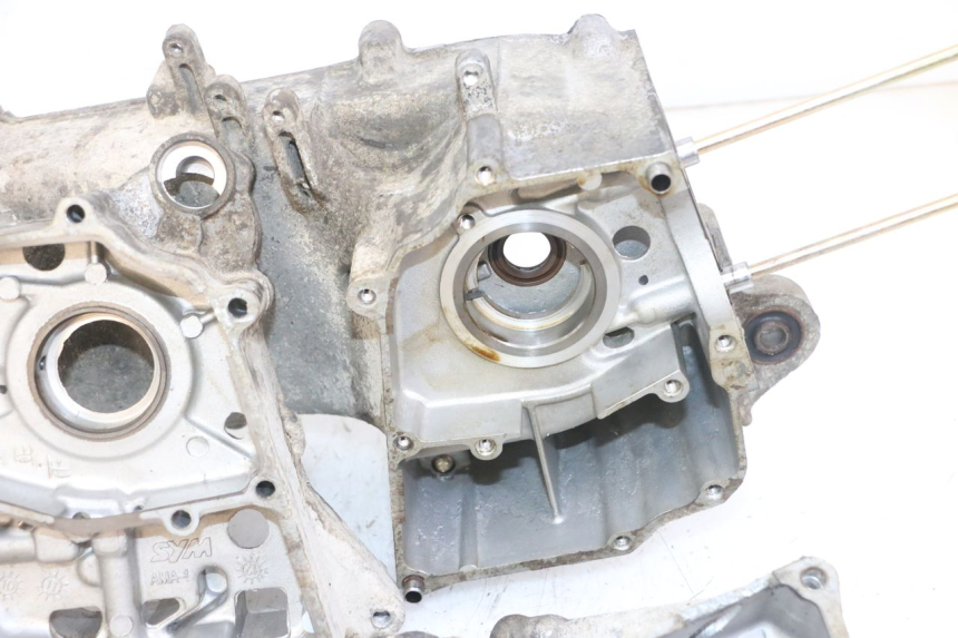 photo de Karter dolny silnika SYM ORBIT 2 4T 50 (2008 - 2017) - Zoom stanu zużycia