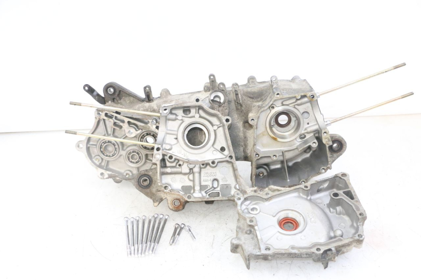 photo de Karter dolny silnika SYM ORBIT 2 4T 50 (2008 - 2017) - Punkty mocowania