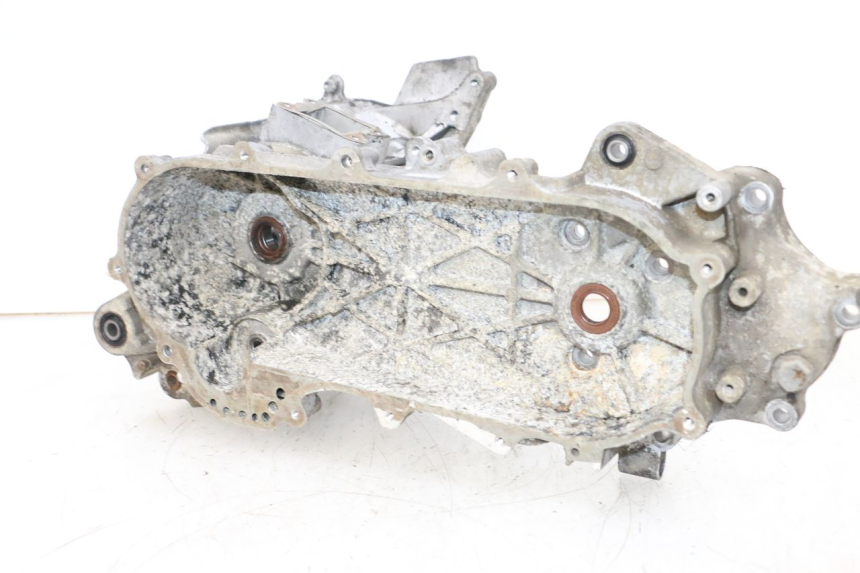 photo de Karter dolny silnika SYM ORBIT 2 50 (2008 - 2014) - Zbliżenie komponentów