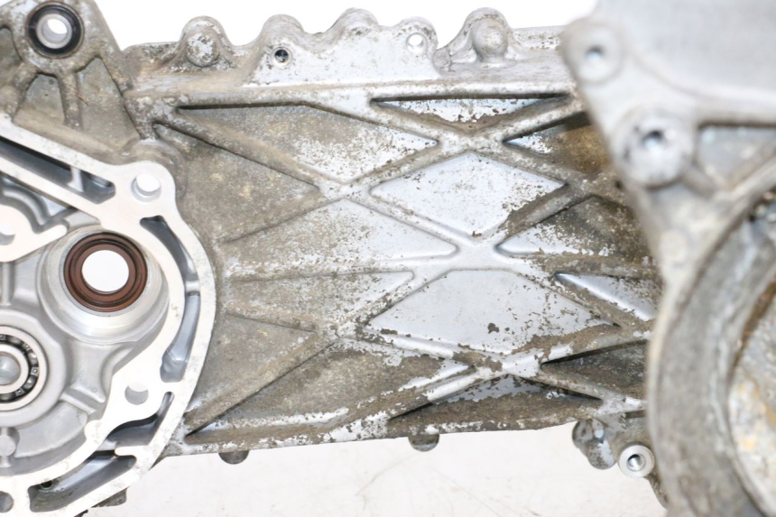 photo de Karter dolny silnika SYM ORBIT 2 50 (2008 - 2014) - Struktura - zbliżenie