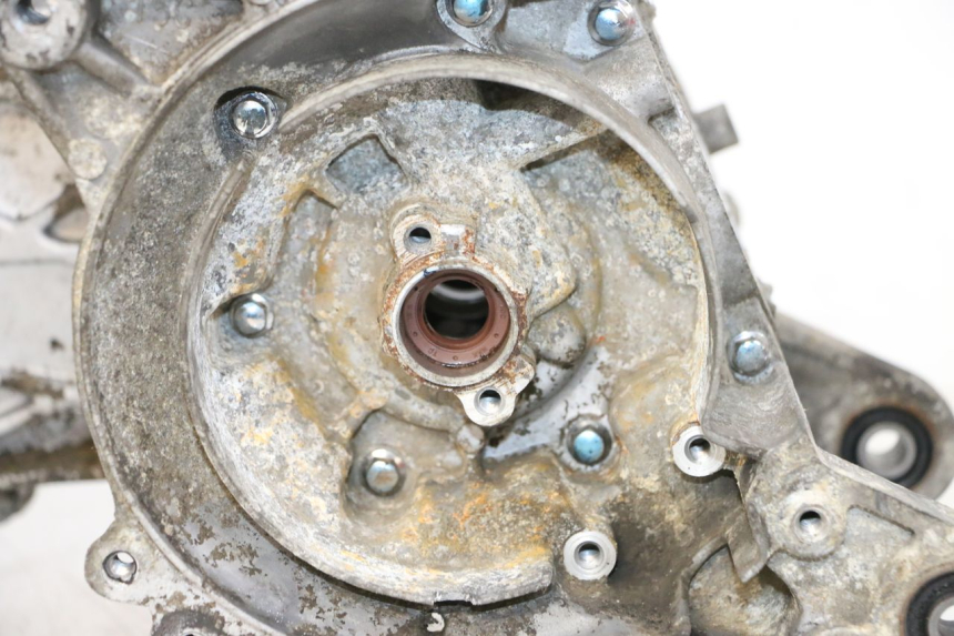 photo de Karter dolny silnika SYM ORBIT 2 50 (2008 - 2014) - Widok profilu