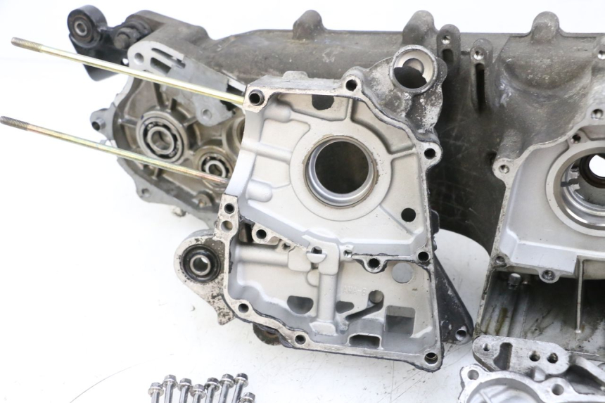 photo de Karter dolny silnika SYM ORBIT III 3 4T 50 (2018 - 2021) - Inny kąt widzenia