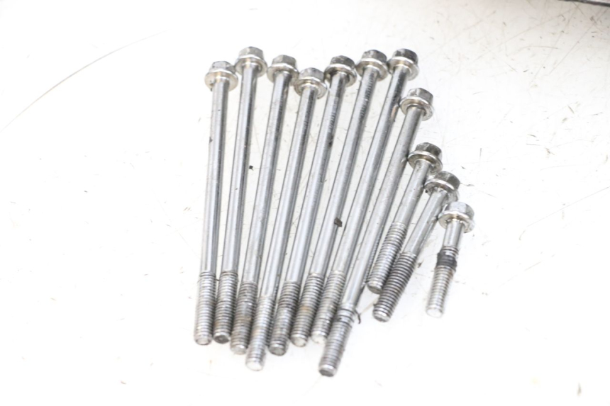 photo de Karter dolny silnika SYM ORBIT III 3 4T 50 (2018 - 2021) - Zbliżenie techniczne