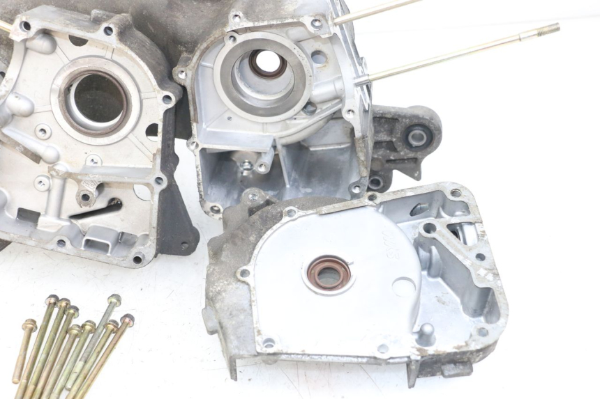 photo de Karter dolny silnika SYM ORBIT 50 (2008 - 2010) - Kontrola wizualna