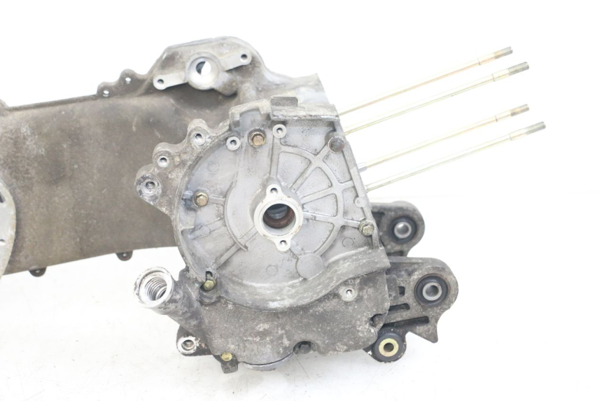 photo de Karter dolny silnika SYM ORBIT 50 (2008 - 2010) - Zbliżenie techniczne