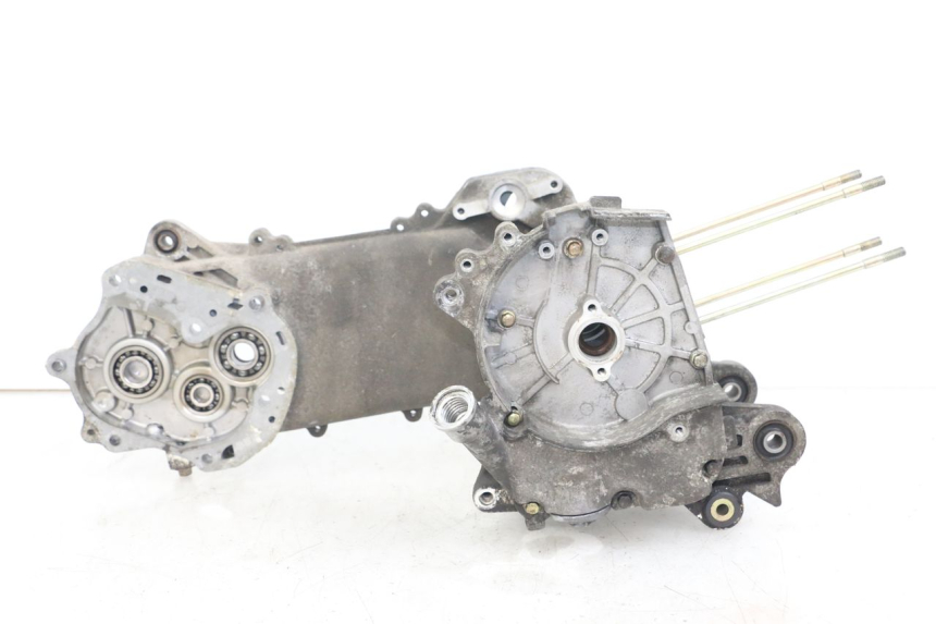 photo de Karter dolny silnika SYM ORBIT 50 (2008 - 2010) - Punkty mocowania