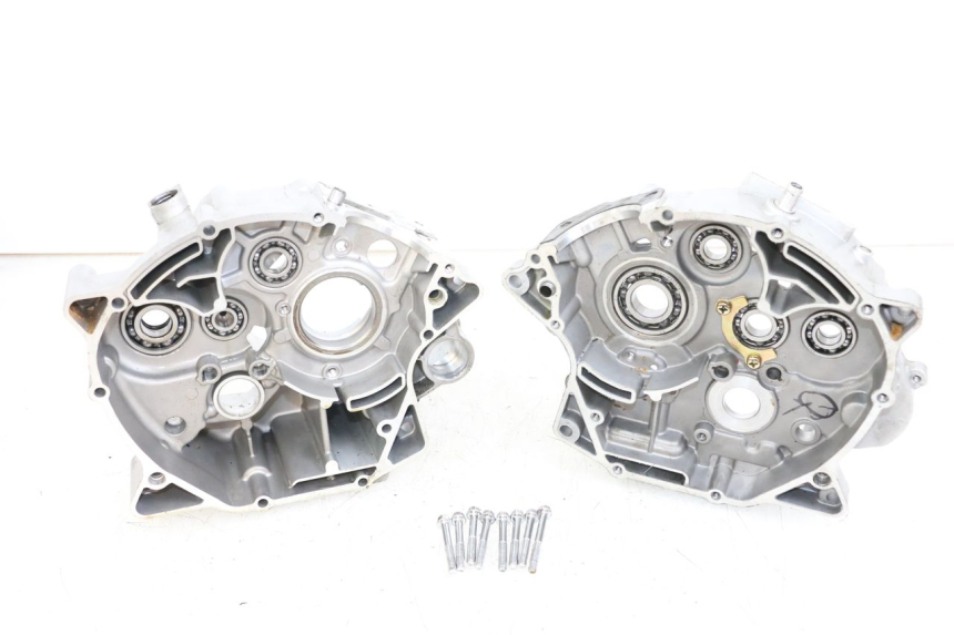 photo de Karter dolny silnika ASTOR ORCAL 125 (2015 - 2017) - Zoom stanu zużycia