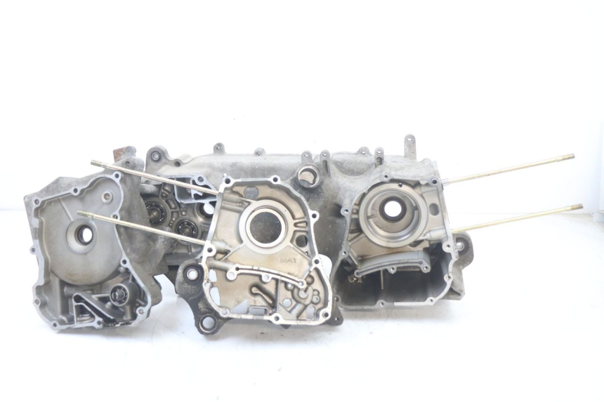 photo de Karter dolny silnika PEUGEOT BELVILLE 125 (2017 - 2021) - Widok ogólny