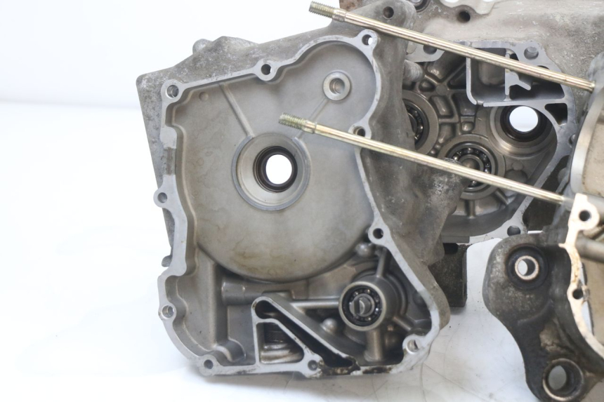 photo de Karter dolny silnika PEUGEOT BELVILLE 125 (2017 - 2021) - Punkty mocowania