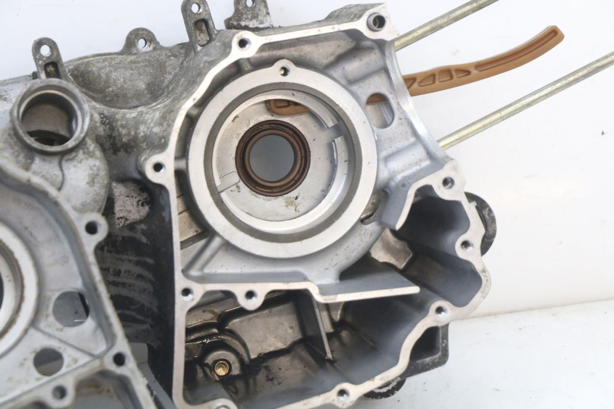 photo de Karter dolny silnika PEUGEOT DJANGO 125 (2014 - 2017) - Część sprawdzona