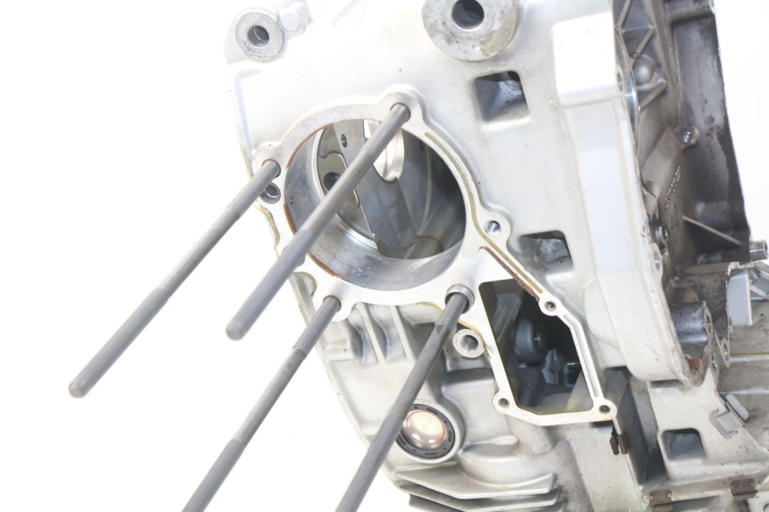 photo de Karter dolny silnika BMW R GS 1150 (1999 - 2004) - Zoom stanu zużycia