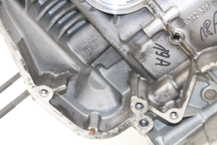 photo de Karter dolny silnika BMW R GS 1150 (1999 - 2004) - Punkty mocowania