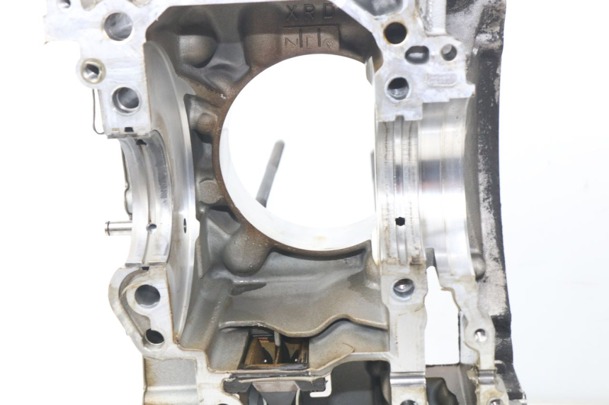 photo de Karter dolny silnika BMW R GS 1200 (2005 - 2007) - Szczegóły charakterystyczne