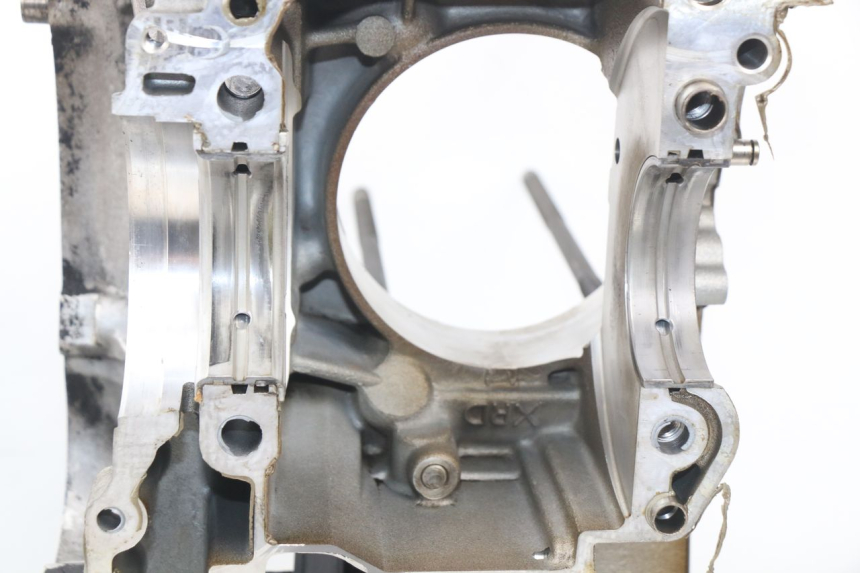 photo de Karter dolny silnika BMW R GS 1200 (2005 - 2007) - Zbliżenie komponentów