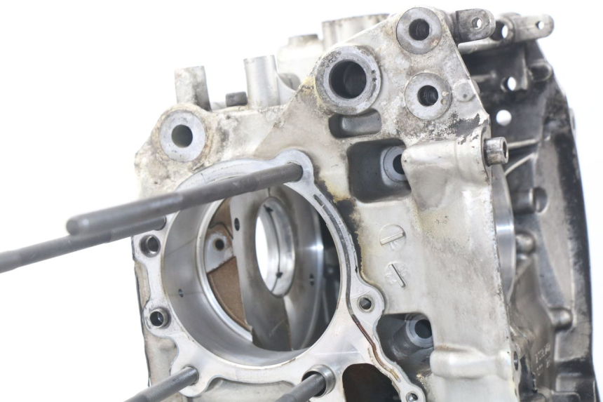 photo de Karter dolny silnika BMW R GS 1200 (2005 - 2007) - Zoom stanu zużycia