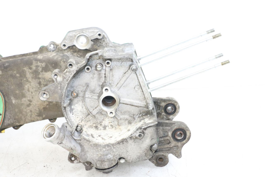 photo de Karter dolny silnika EUROCKA R8 4T 50 (2013 - 2022) - Szczegóły charakterystyczne