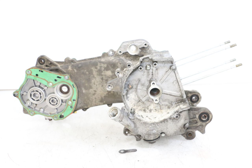 photo de Karter dolny silnika EUROCKA R8 4T 50 (2013 - 2022) - Widok z bliska