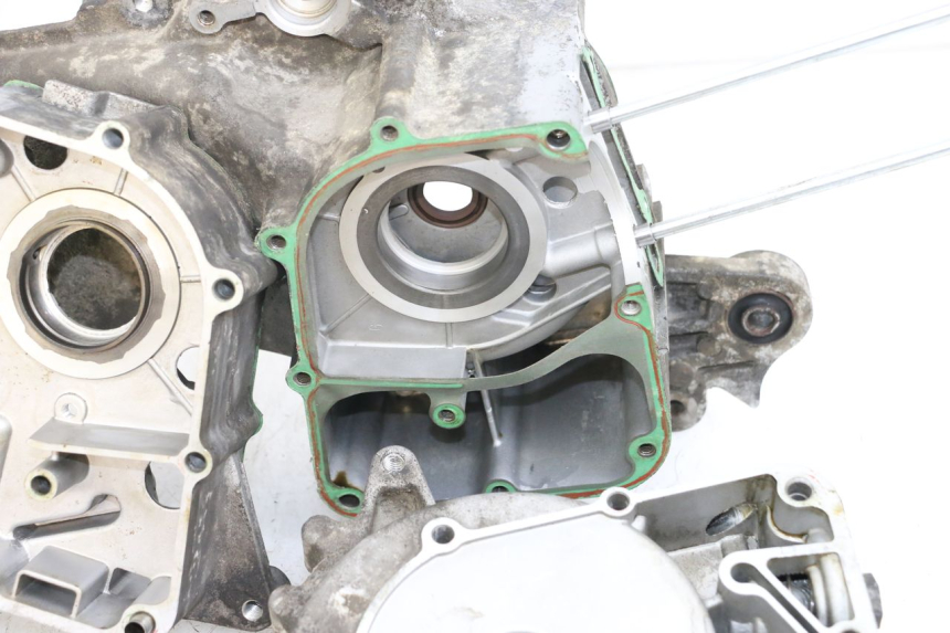 photo de Karter dolny silnika EUROCKA R8 4T 50 (2013 - 2022) - Kontrola wizualna