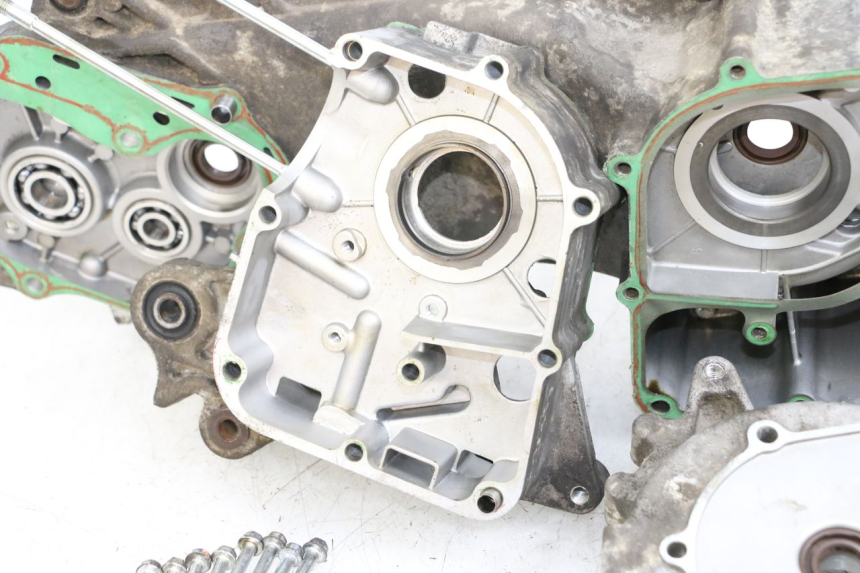 photo de Karter dolny silnika EUROCKA R8 4T 50 (2013 - 2022) - Alternatywny kąt