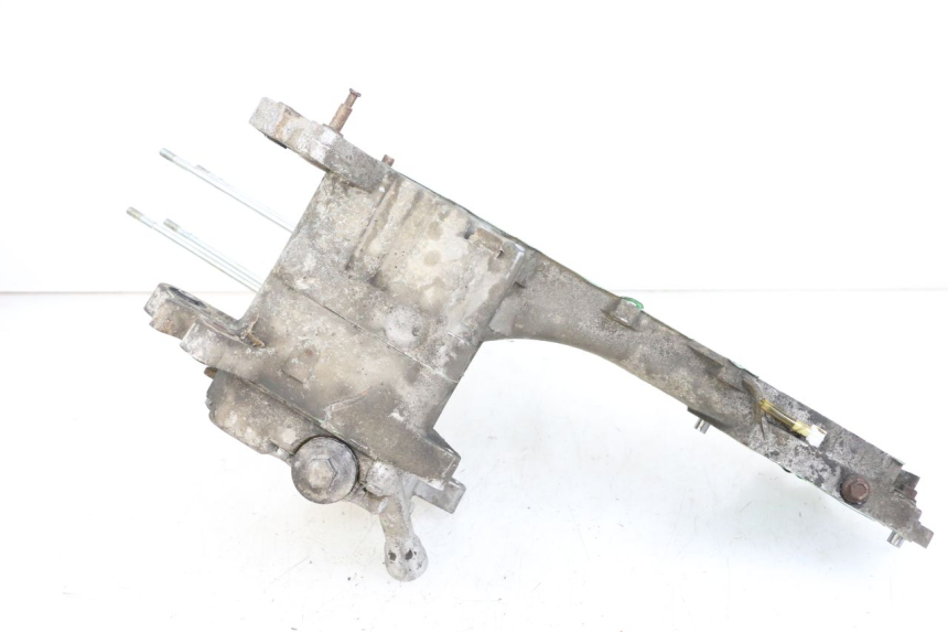 photo de Karter dolny silnika EUROCKA R8 4T 50 (2013 - 2022) - Zbliżenie techniczne