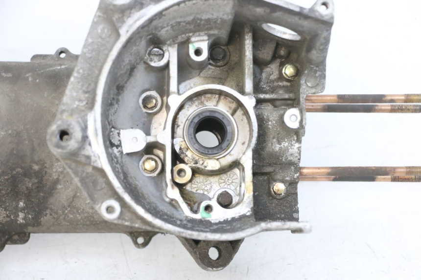 photo de Karter dolny silnika RIDE RACE 2T 50 (2012 - 2017) - Zbliżenie techniczne