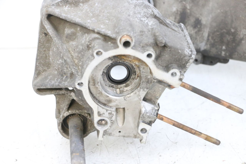 photo de Karter dolny silnika RIDE RACE 2T 50 (2012 - 2017) - Punkty mocowania