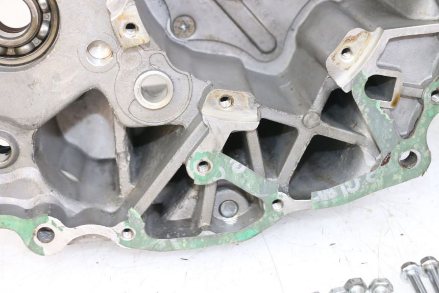 photo de Karter dolny silnika REGAL RAPTOR RAXTER 2 125 (2007 - 2015) - Zbliżenie komponentów