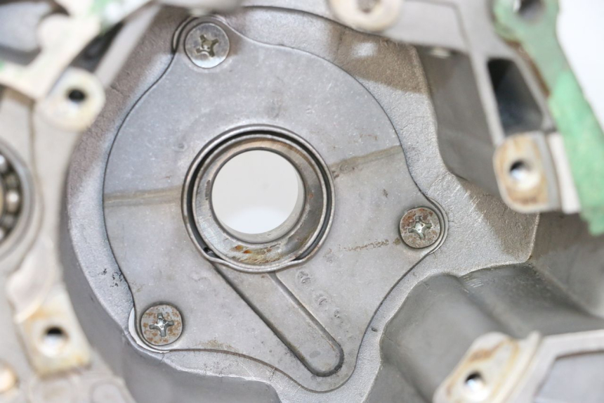 photo de Karter dolny silnika REGAL RAPTOR RAXTER 2 125 (2007 - 2015) - Widok z bliska