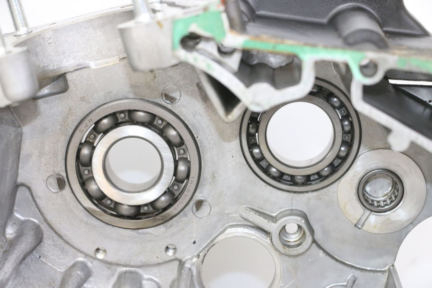 photo de Karter dolny silnika REGAL RAPTOR RAXTER 2 125 (2007 - 2015) - Struktura - zbliżenie