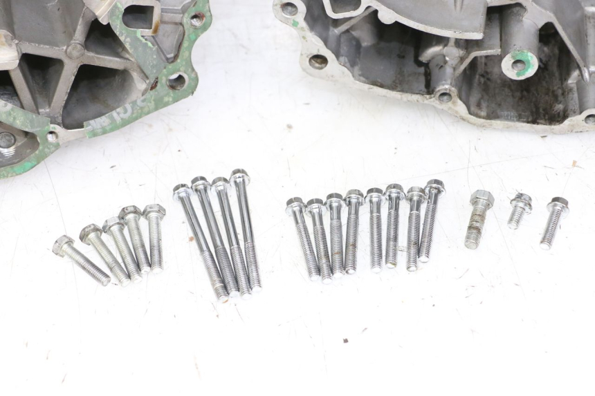 photo de Karter dolny silnika REGAL RAPTOR RAXTER 2 125 (2007 - 2015) - Alternatywny kąt