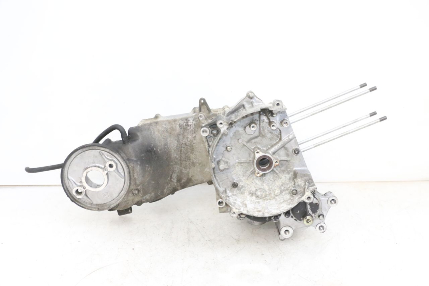 photo de Karter dolny silnika DAELIM S1 125 (2007 - 2016) - Struktura - zbliżenie