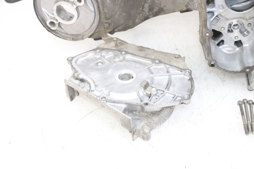 photo de Karter dolny silnika DAELIM S1 125 (2007 - 2016) - Zoom jakości