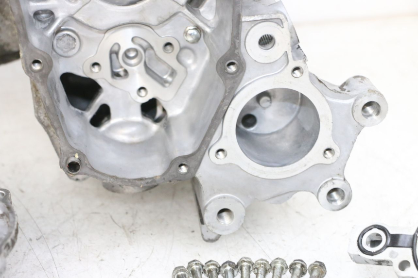 photo de Karter dolny silnika DAELIM S1 125 (2007 - 2016) - Widok profilu